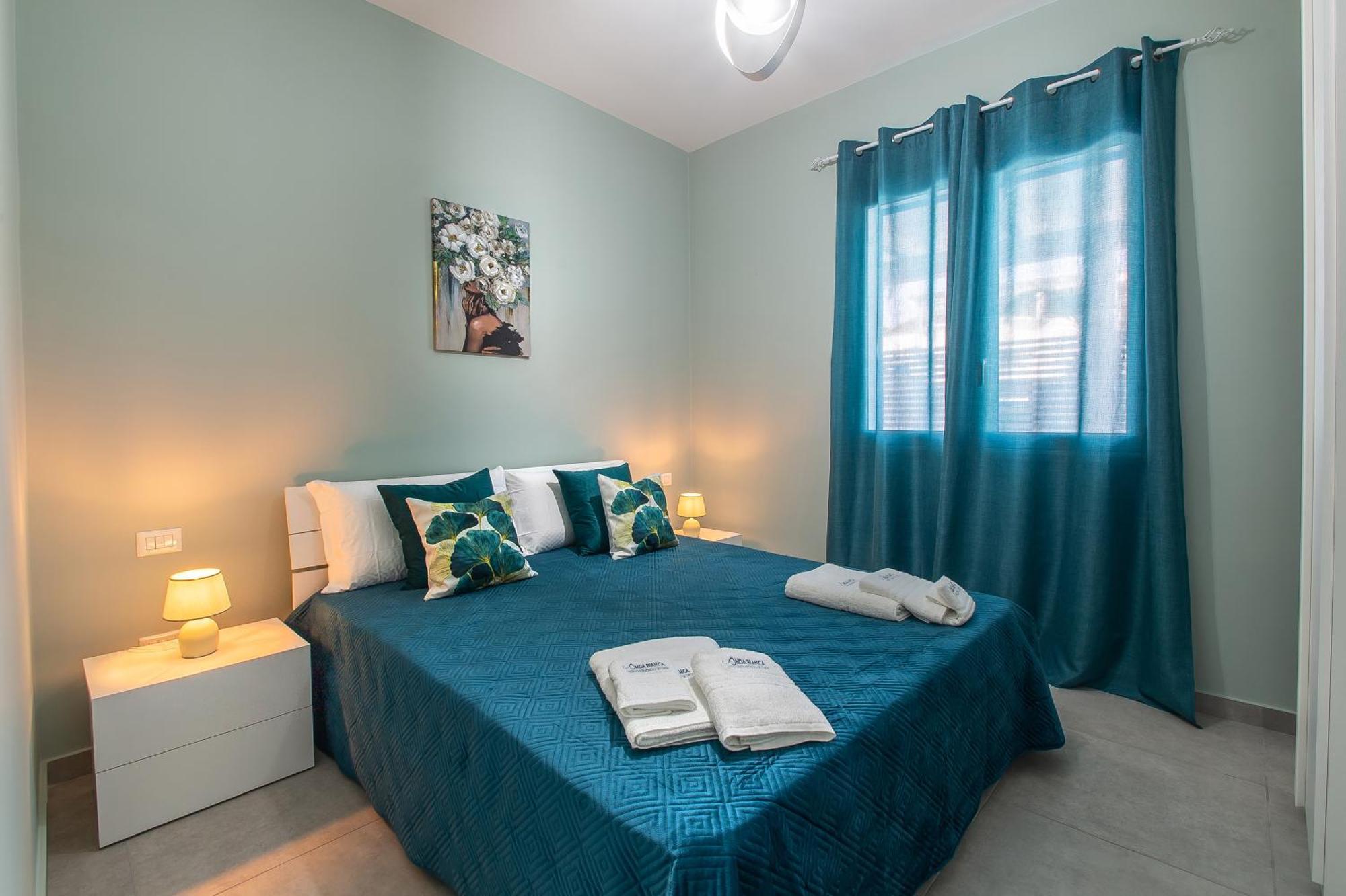 Onda Bianca Luxury Apartments 레알몬테 외부 사진