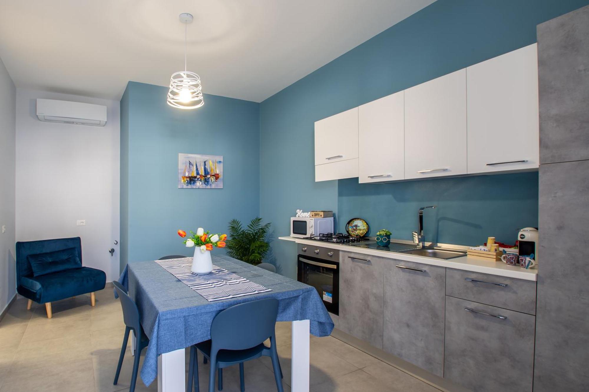 Onda Bianca Luxury Apartments 레알몬테 외부 사진