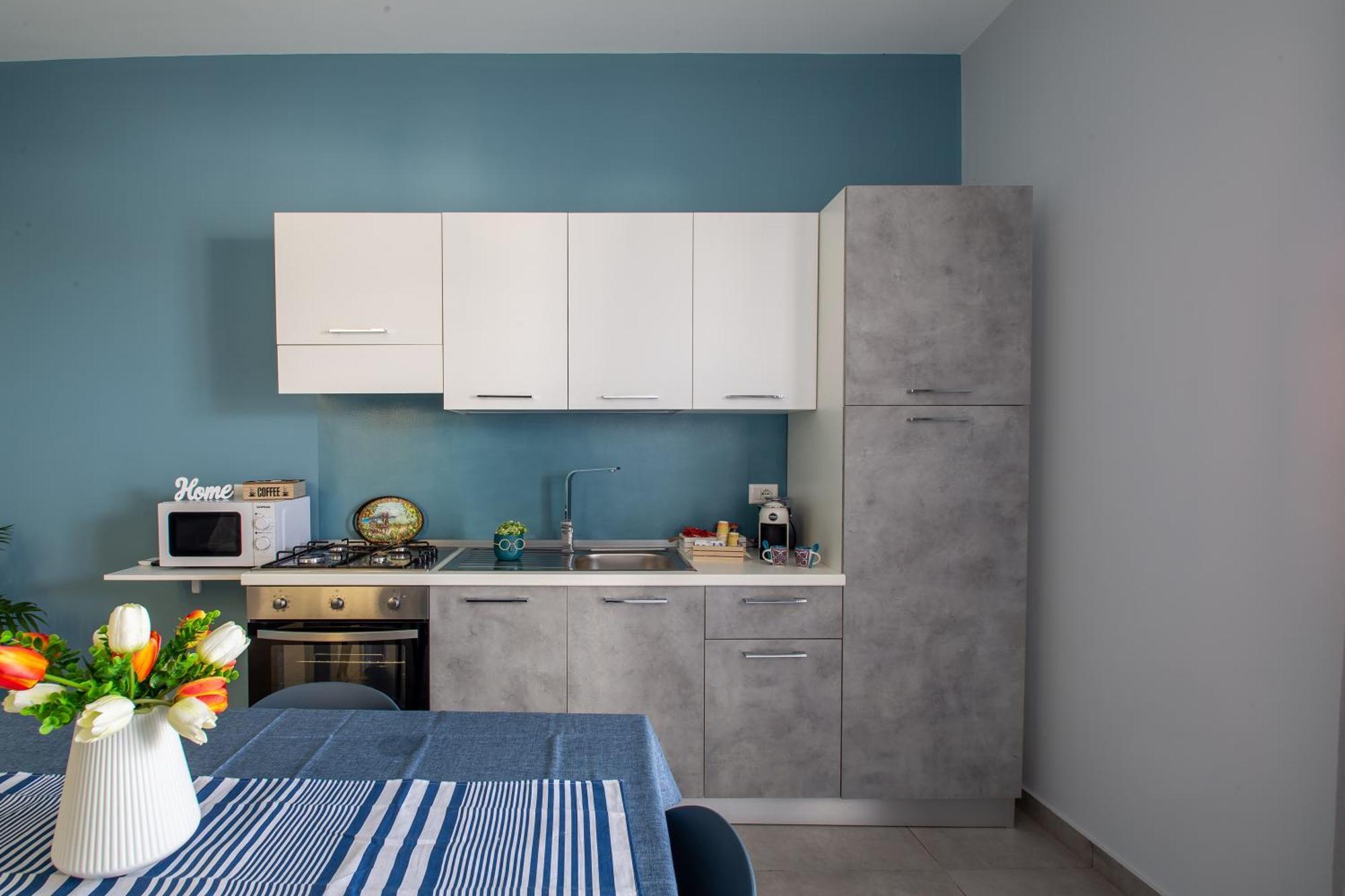 Onda Bianca Luxury Apartments 레알몬테 외부 사진