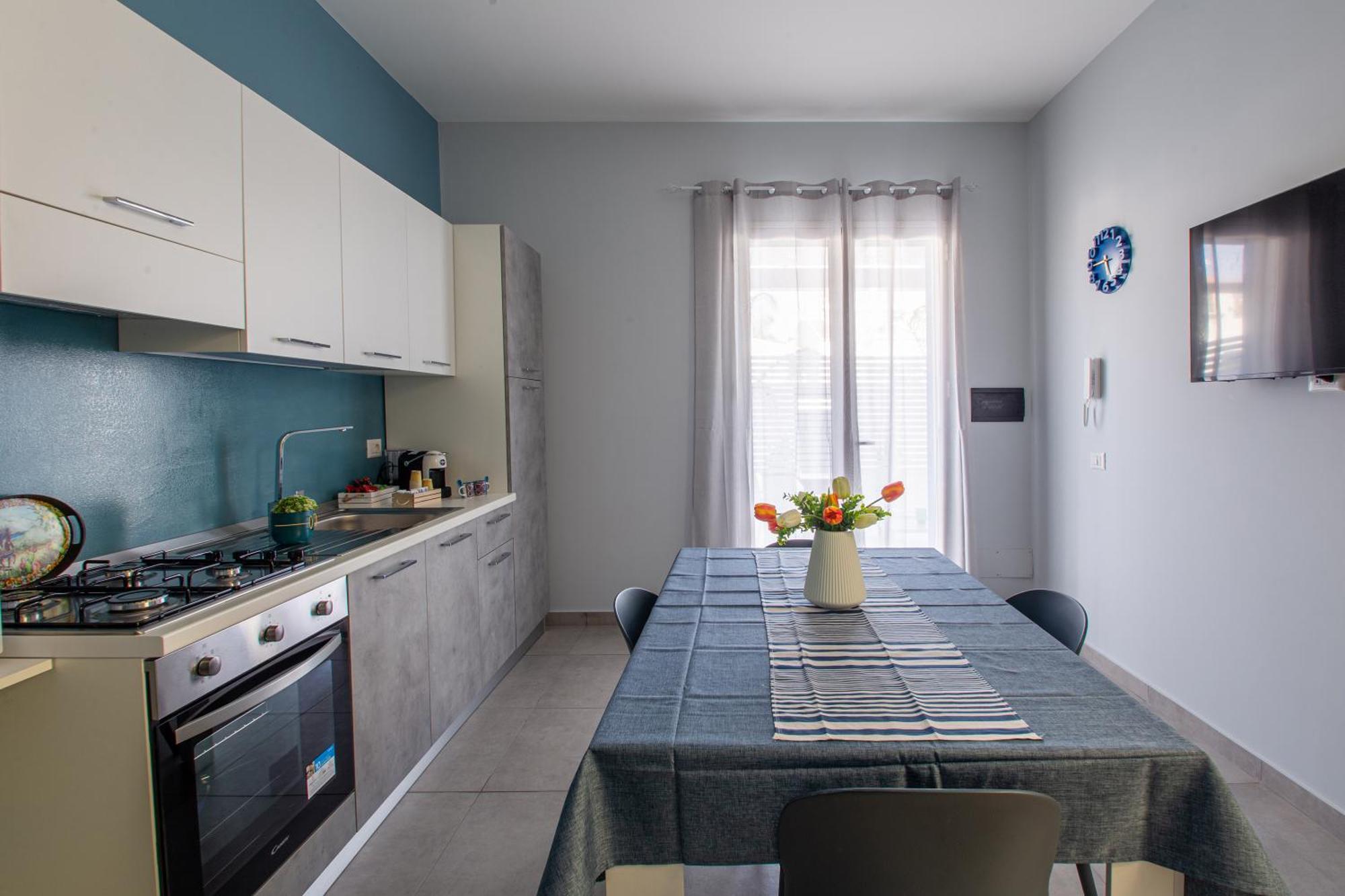 Onda Bianca Luxury Apartments 레알몬테 외부 사진
