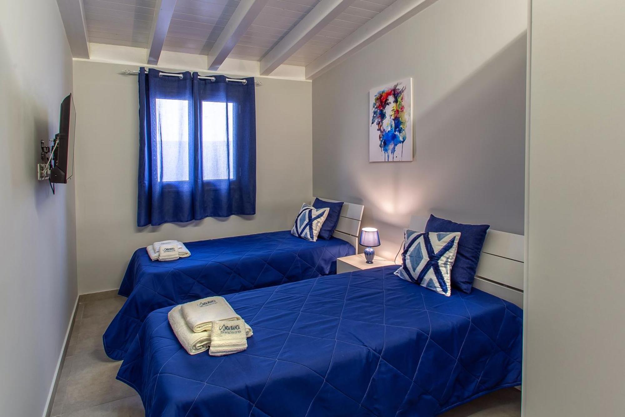 Onda Bianca Luxury Apartments 레알몬테 외부 사진