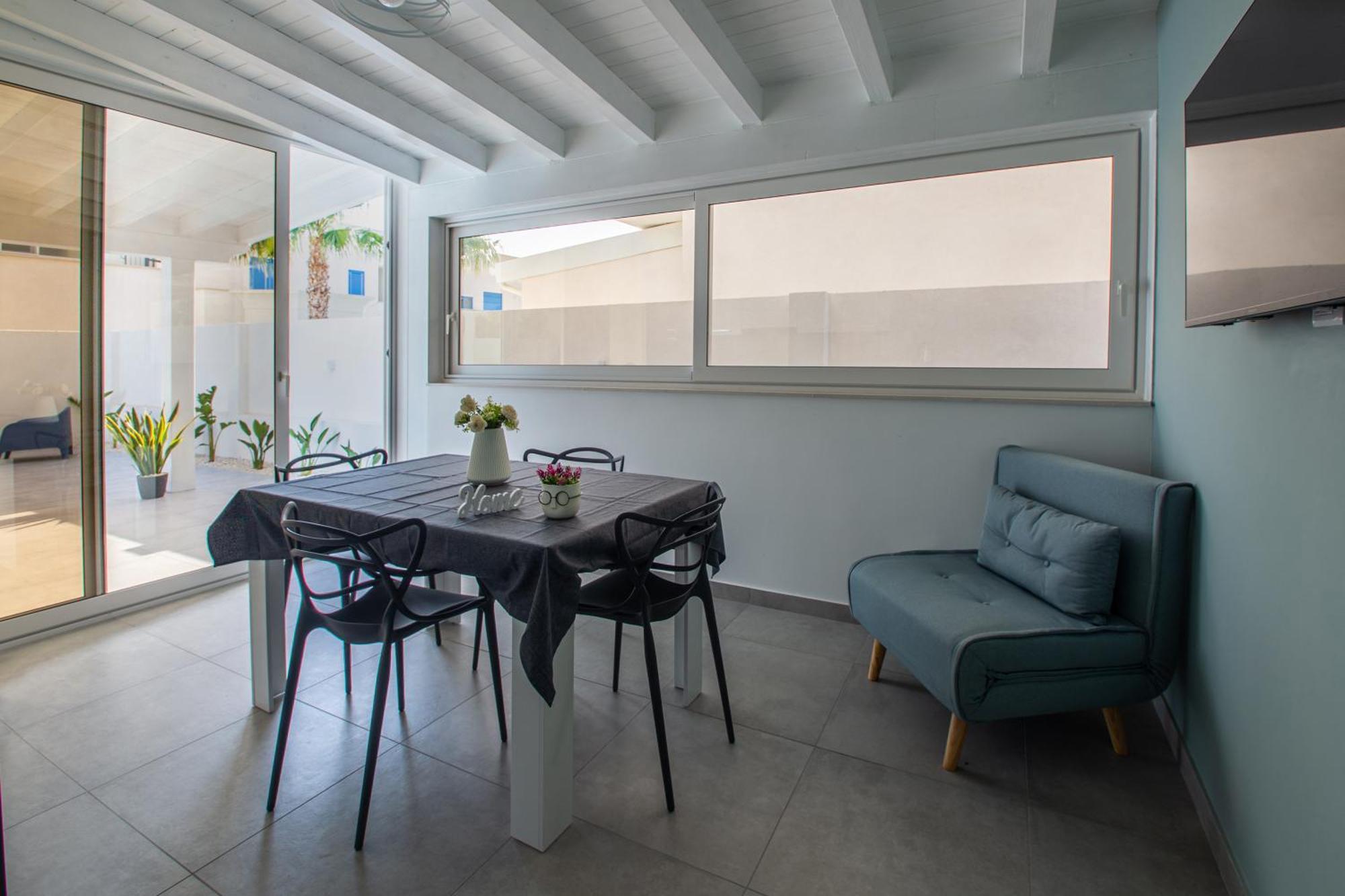 Onda Bianca Luxury Apartments 레알몬테 외부 사진