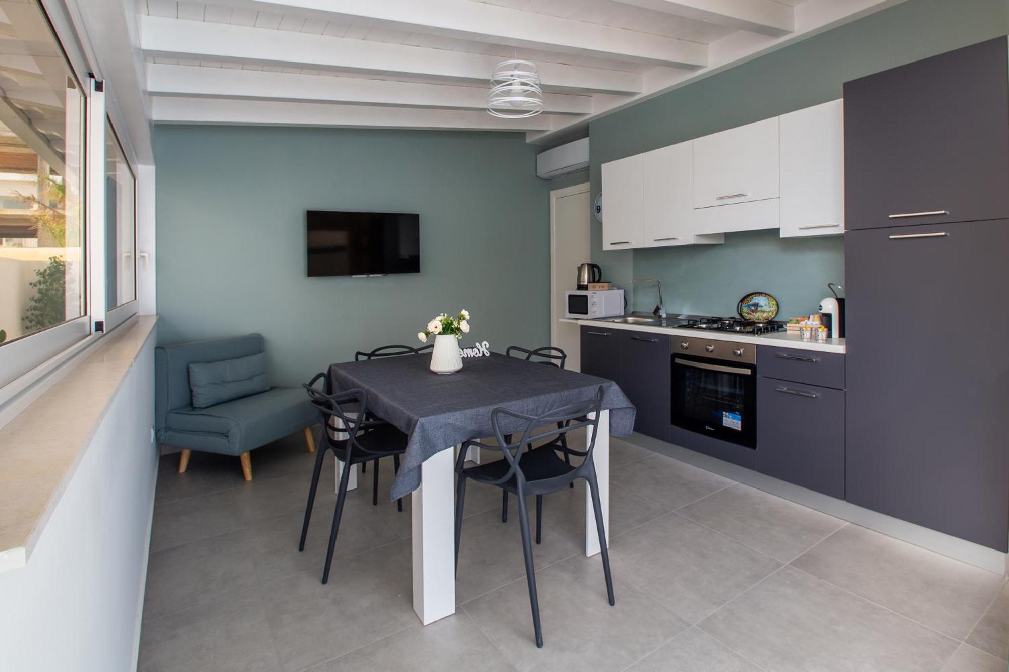Onda Bianca Luxury Apartments 레알몬테 외부 사진