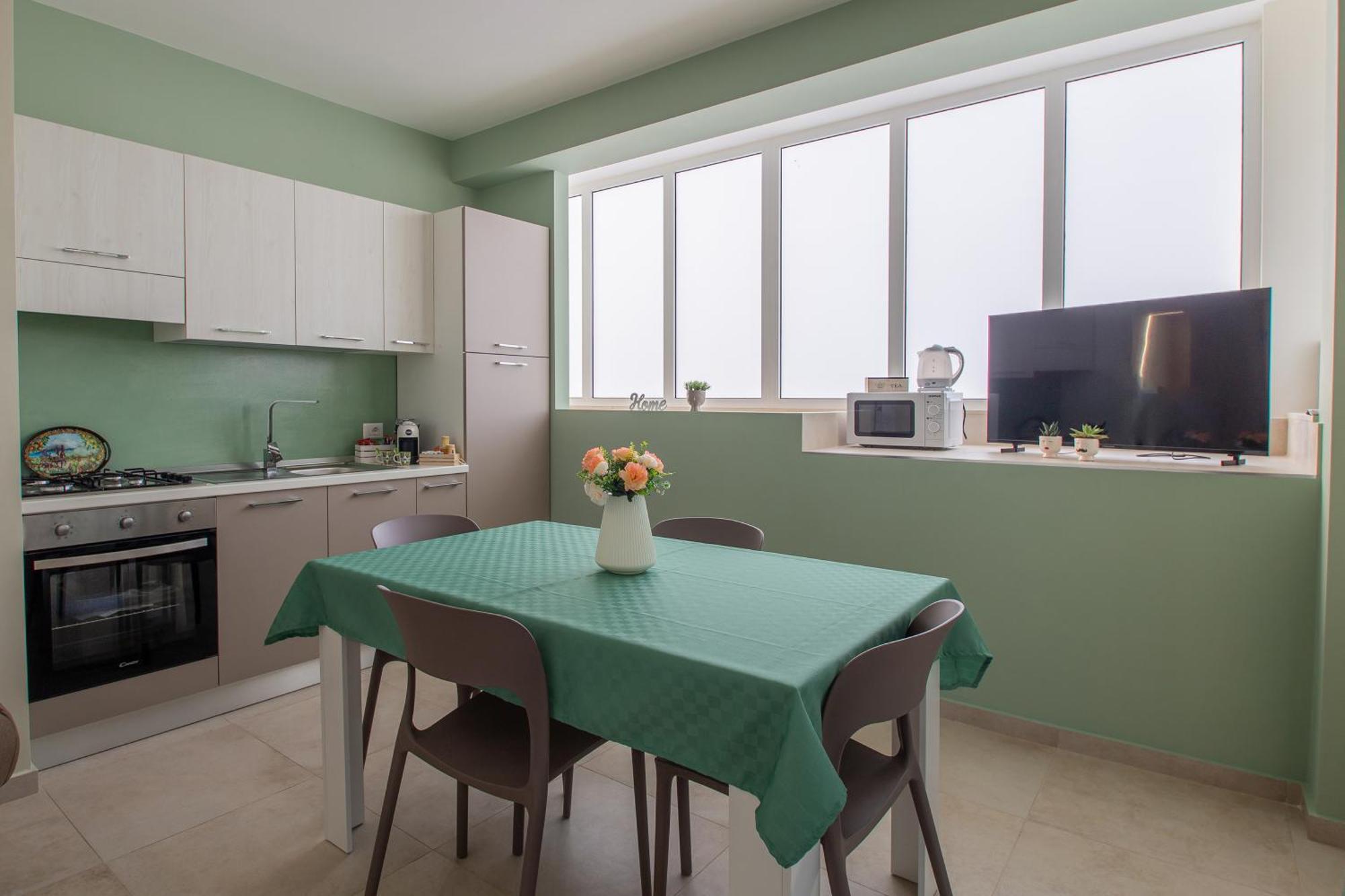 Onda Bianca Luxury Apartments 레알몬테 외부 사진