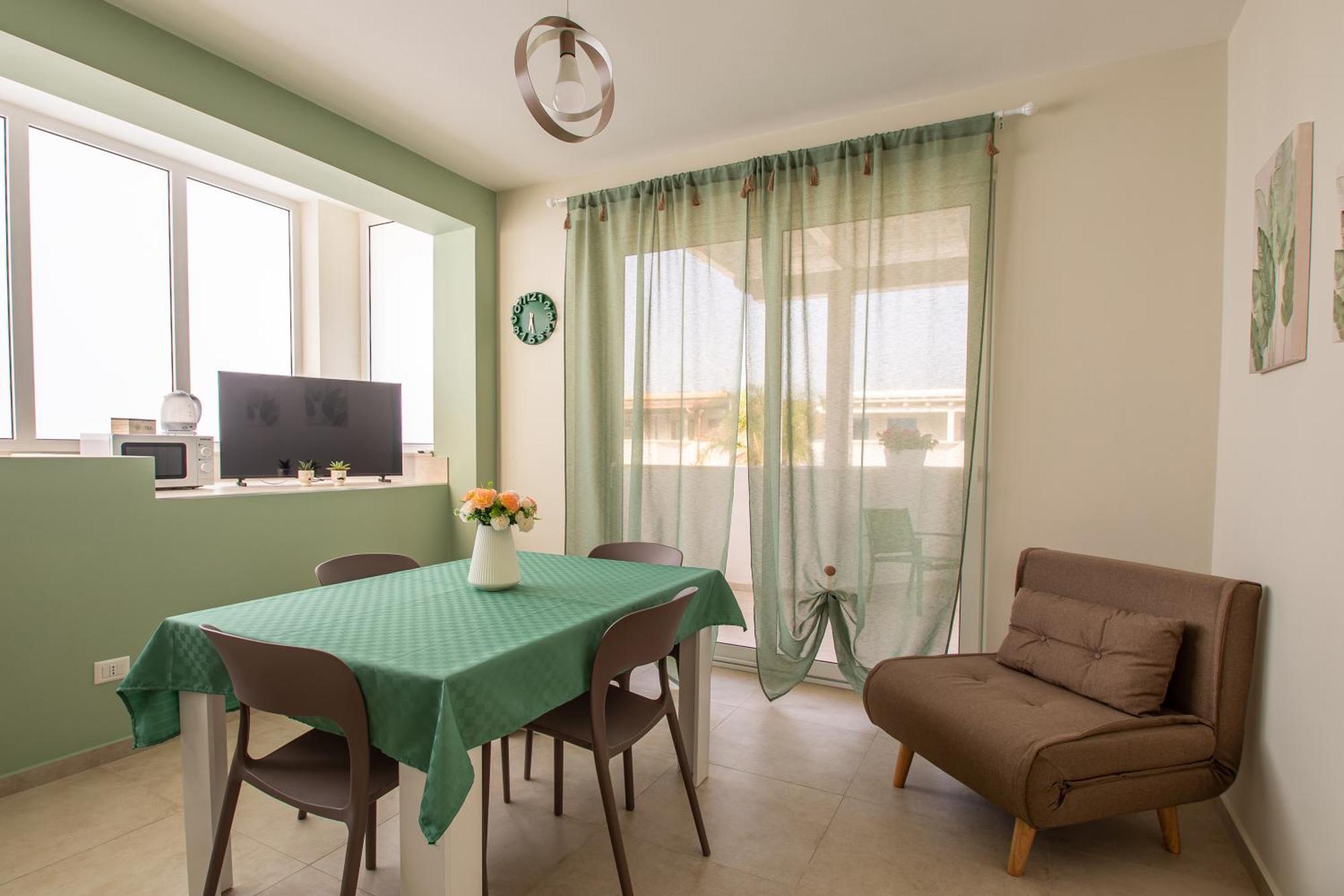 Onda Bianca Luxury Apartments 레알몬테 외부 사진