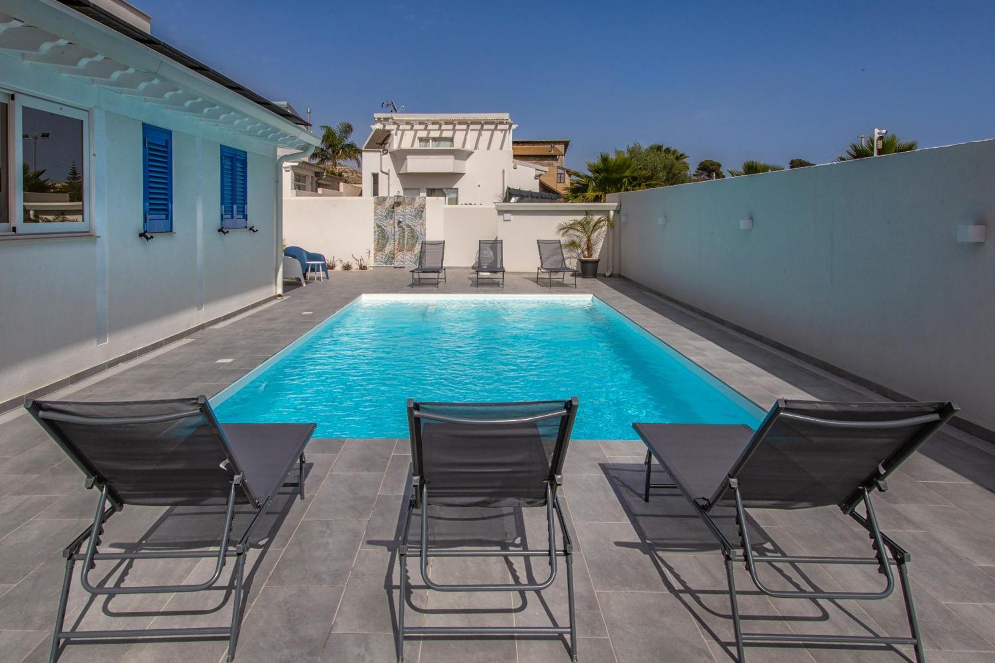 Onda Bianca Luxury Apartments 레알몬테 외부 사진